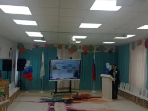 Воспитатель Выездновского детского сада № 1 вышла в финал регионального этапа конкурса «Воспитатель года»