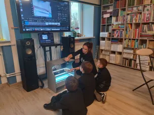 Проект Арзамасской Централизованной библиотечной системы стал победителем грантового конкурса 2026 года