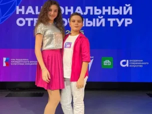 Арзамасский дуэт «Твикс» в числе лучших