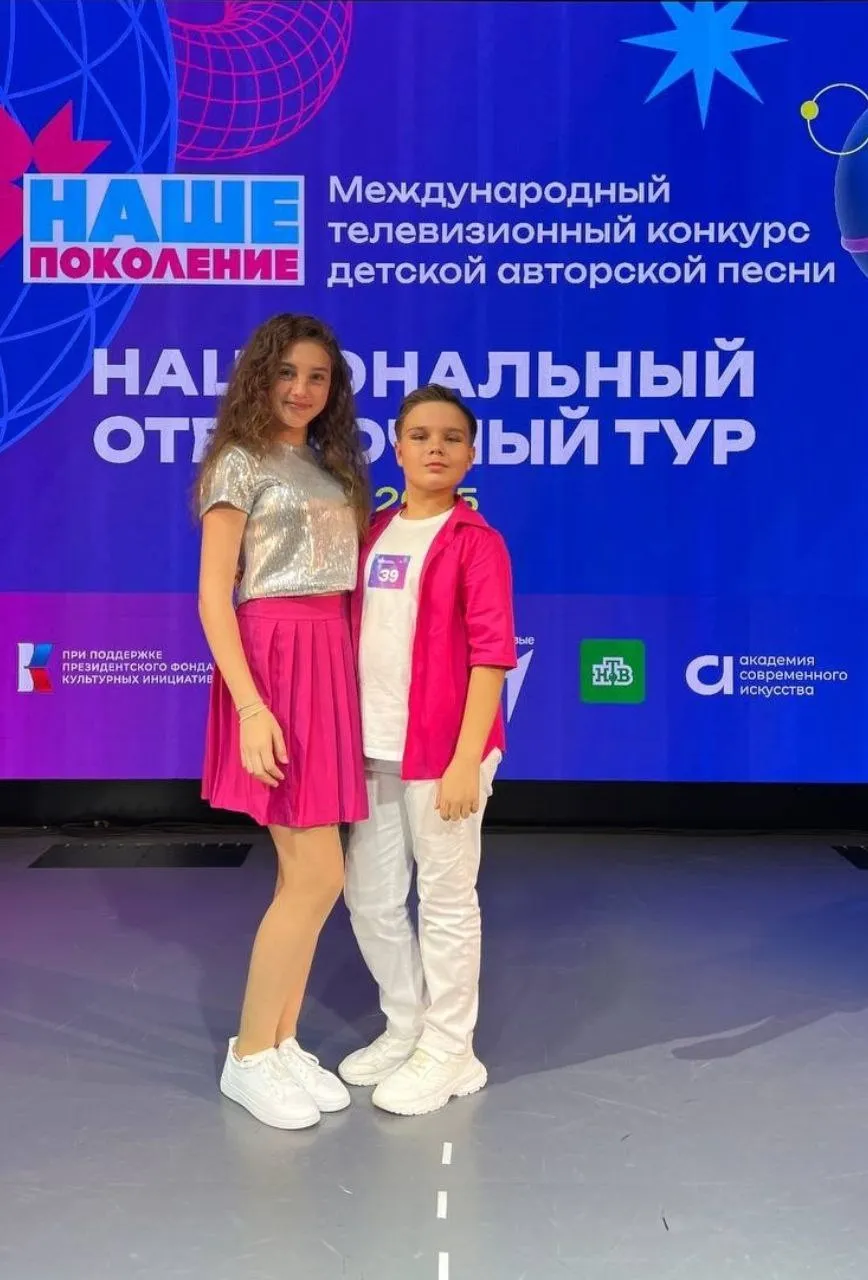 Арзамасский дуэт «Твикс» в числе лучших