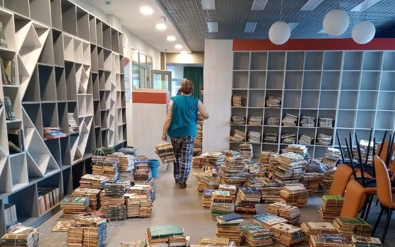 В Чернухе появится модельная библиотека