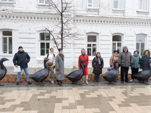 Арзамас станет точкой притяжения для туристов с Урала