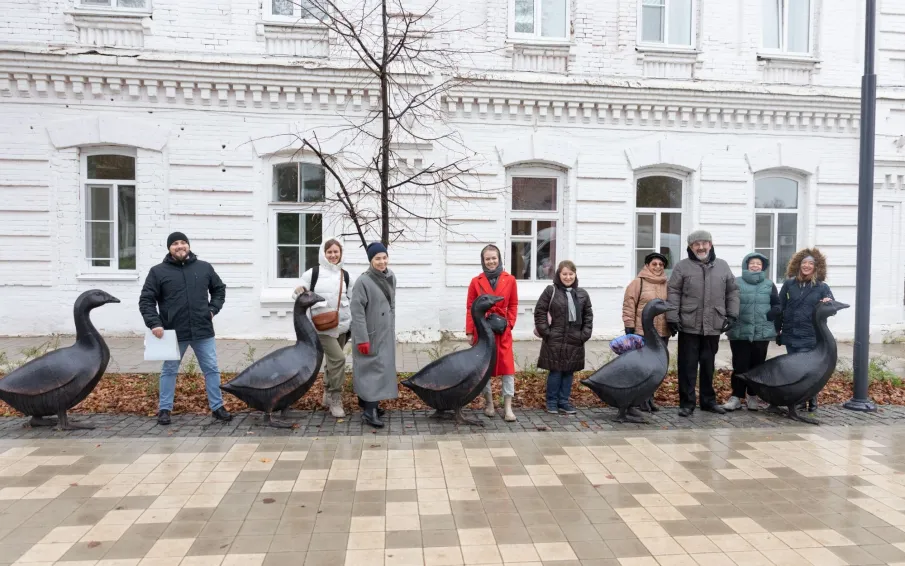 Арзамас станет точкой притяжения для туристов с Урала
