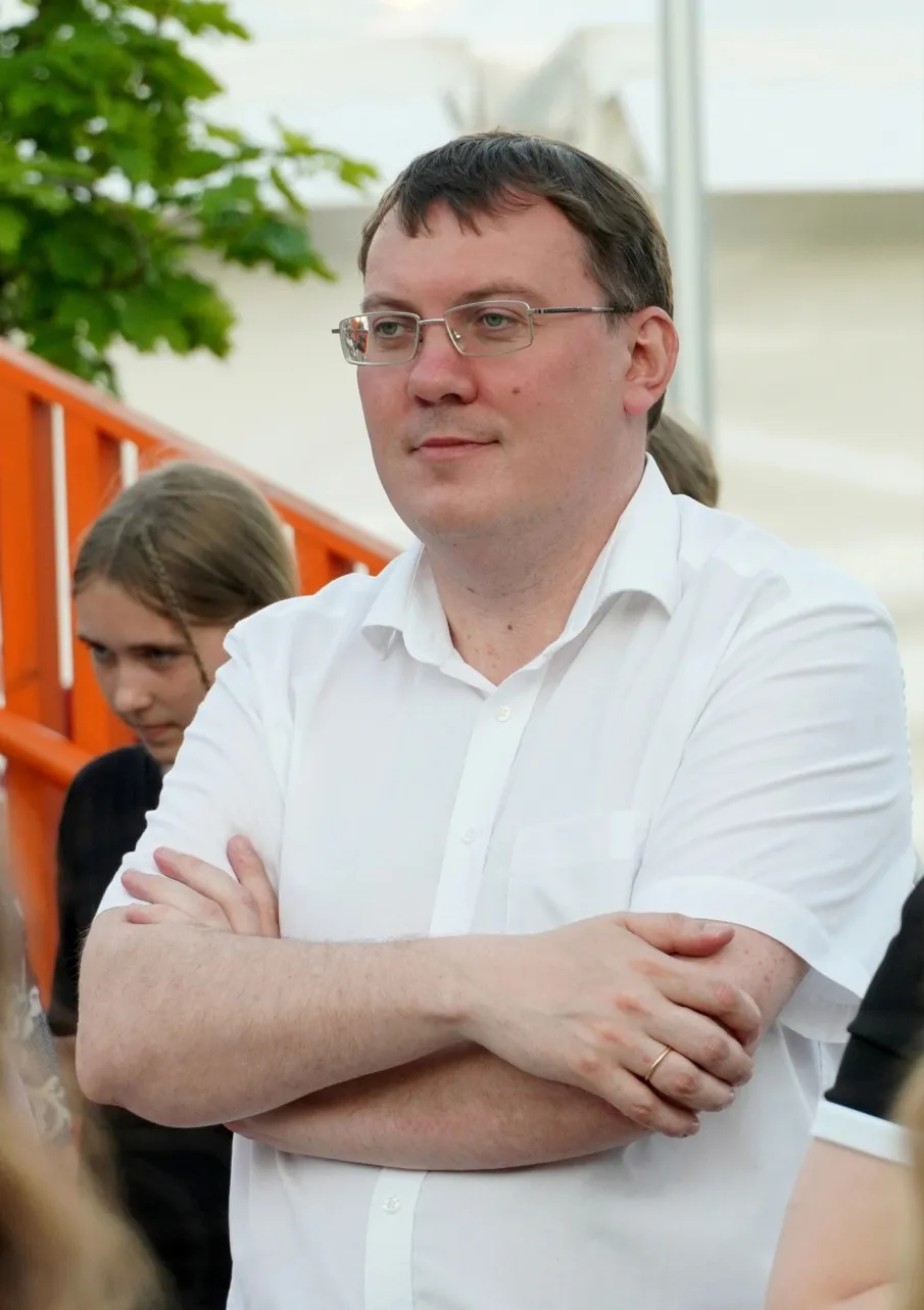 Поздравление с праздником — Всероссийским Днем молодежи!