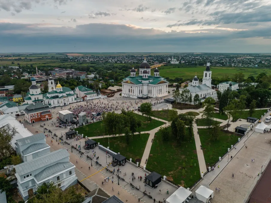 В Арзамасе с 1 января 2026 года начет действовать туристический налог