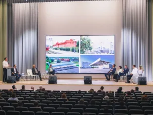 Арзамас в эпицентре главной урбанистической дискуссии страны