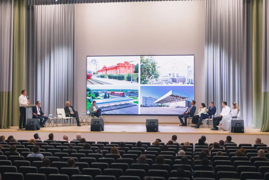Арзамас в эпицентре главной урбанистической дискуссии страны