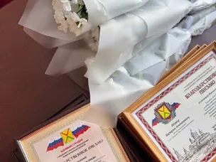 Сегодня в администрации чествовали сотрудников ЖКХ