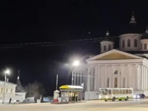 С 15 на 16 апреля  будет организовано дополнительное автобусное движение