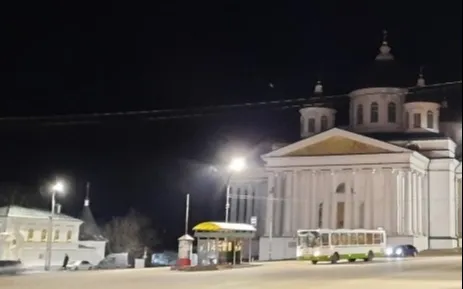 С 15 на 16 апреля  будет организовано дополнительное автобусное движение