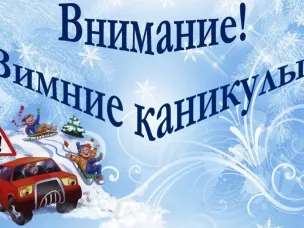 «Зимние каникулы»- широкомасштабное профилактическое мероприятие стартует в Нижегородской области!