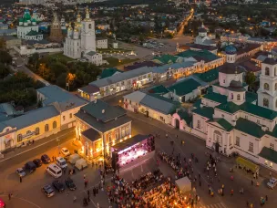 Корпорация «Туризм.РФ» планирует поддержать развитие туристической инфраструктуры в Нижегородской области