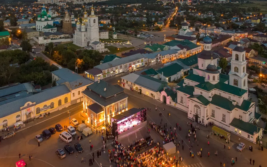 Корпорация «Туризм.РФ» планирует поддержать развитие туристической инфраструктуры в Нижегородской области