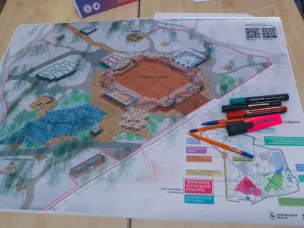 Каким будет парк культуры и отдыха им. Гайдара?