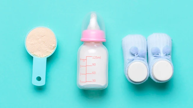 Как выбрать молочную смесь