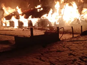 С начала года (по состоянию на 17.12.2023) на территории Нижегородской области зарегистрировано 4190 пожаров