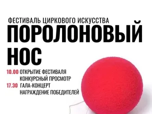 Уже завтра в Арзамасе пройдет праздник цирка