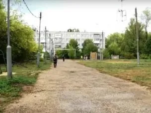 Благоустройство «Городка»