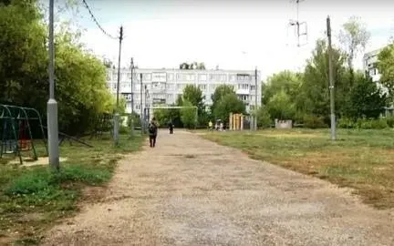 Благоустройство «Городка»