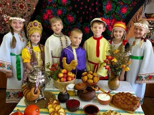 В арзамасских школах проходят Дни русской кухни