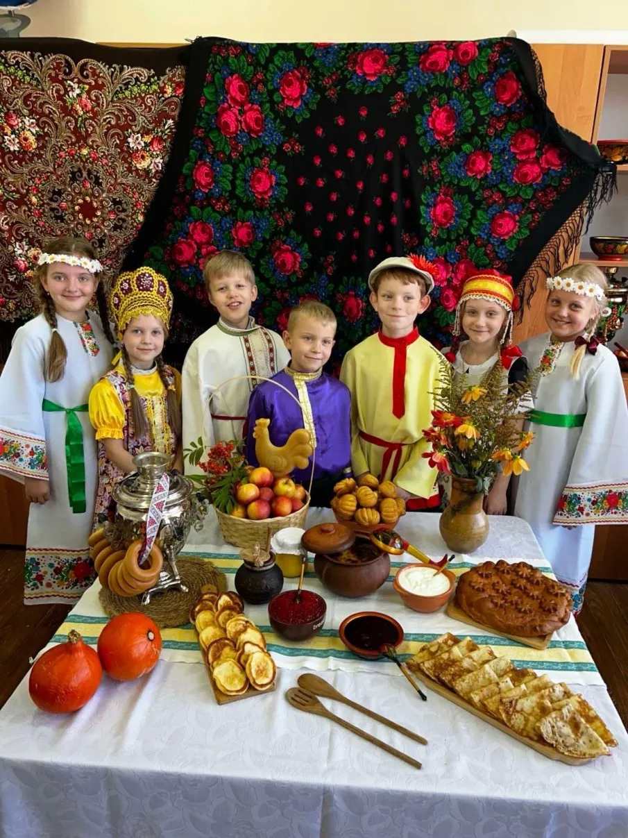 В арзамасских школах проходят Дни русской кухни