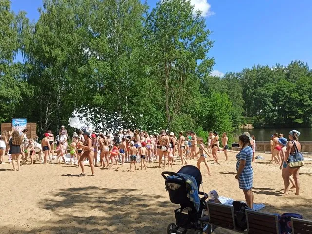 Купальный сезон в Арзамасе открывается 1 июня