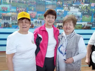 В Арзамасе проходят мероприятия в рамках Декады инвалидов