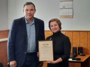 В администрации округа состоялась встреча представителей общественных объединений и активистов, предоставляющих помощь участникам СВО