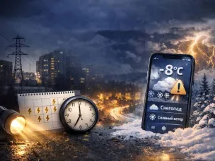 Узнайте первыми: отключения электроэнергии и изменения погоды