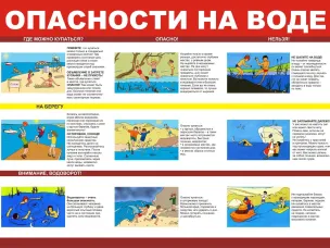 Безопасность на воде