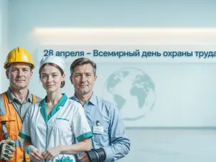 28 апреля - Всемирный день охраны труда