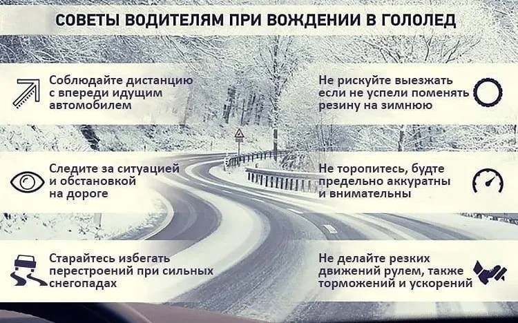 Ожидается ухудшение погодных условий