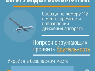 Как действовать при атаке БПЛА?