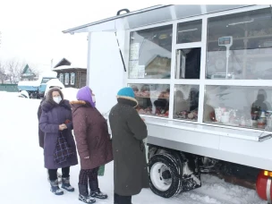 Субсидии до 2,5 млн рублей на покупку автолавки могут получить предприниматели Нижегородской области