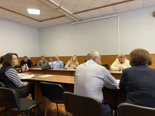 В администрации Арзамасского городского округа состоялось заседание межведомственной комиссии по профилактике правонарушений