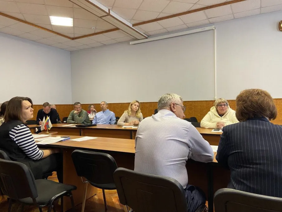 В администрации Арзамасского городского округа состоялось заседание межведомственной комиссии по профилактике правонарушений