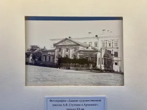 Уникальные гравюры и учебные материалы: в историко-художественном музее открылась выставка к 250-летию А. В. Ступина