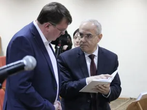 НИЖЕГОРОДСКИЕ АРХИВИСТЫ ПРЕДСТАВИЛИ В АРЗАМАСЕ НОВОЕ ИЗДАНИЕ О ЖИЗНИ АРЗАМАССКОГО УЕЗДА