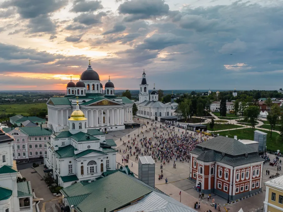 Открылась регистрация на «Глазычевские чтения» в Арзамасе