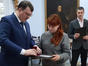 Встреча с семьями участников СВО