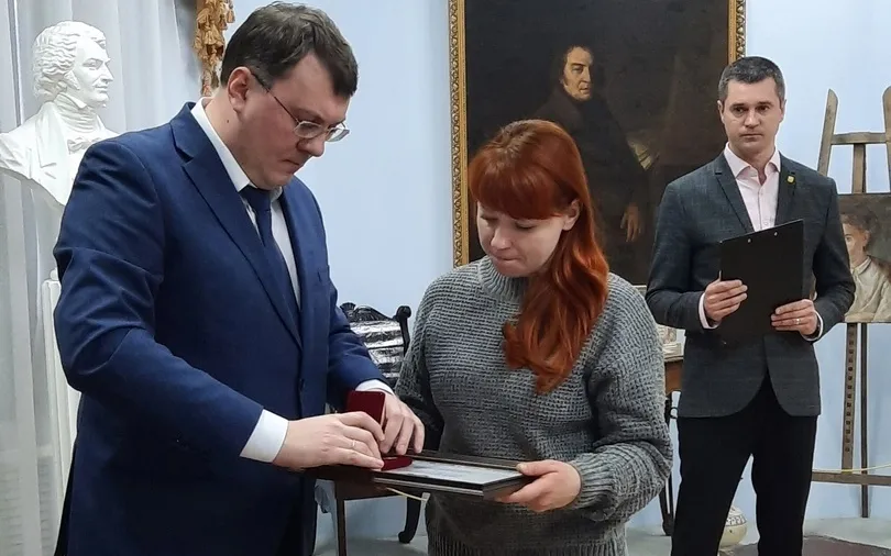 Встреча с семьями участников СВО