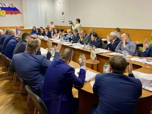 Бюджет округа на 2025 и плановый период 2026-2027 гг. утвержден