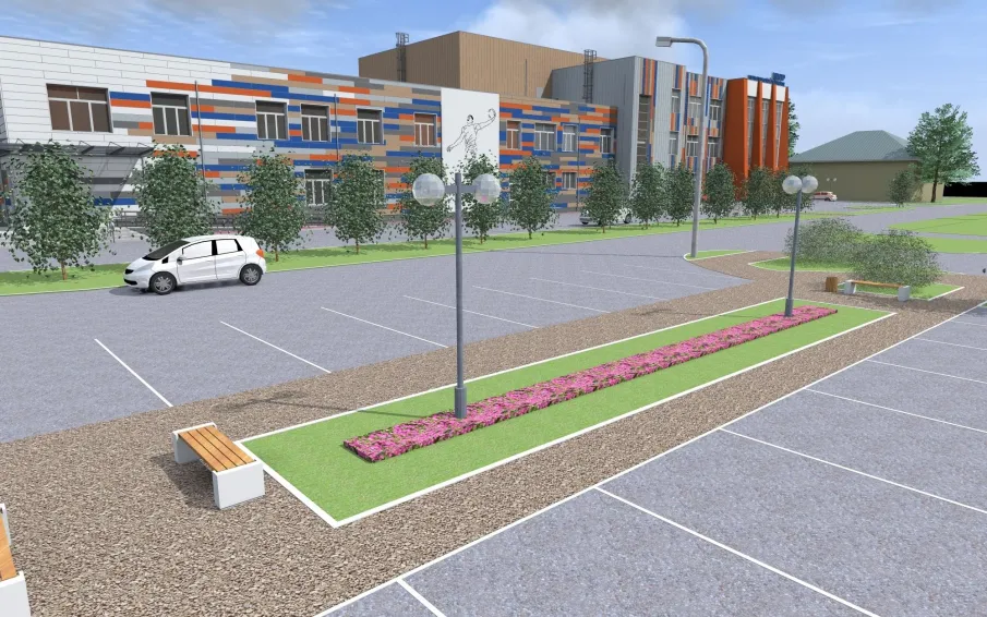 Строительство центра культурного развития в Арзамасе возобновлено