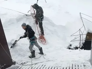 Кровельный периметр