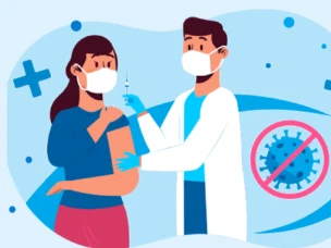 Вакцинация защищает