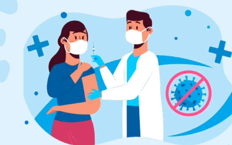 Вакцинация защищает