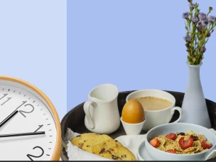 Зачем питанию режим?