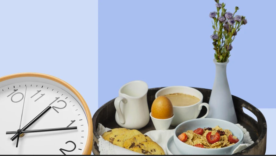 Зачем питанию режим?