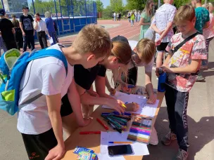 Всероссийский антинаркотический месячник «Мой выбор» стартовал в Арзамасе