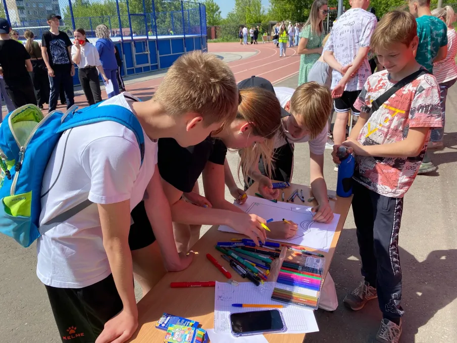 Всероссийский антинаркотический месячник «Мой выбор» стартовал в Арзамасе